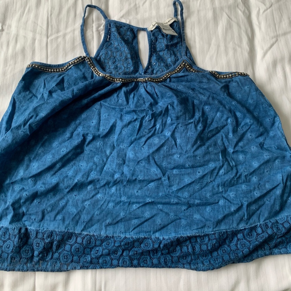 Boho top